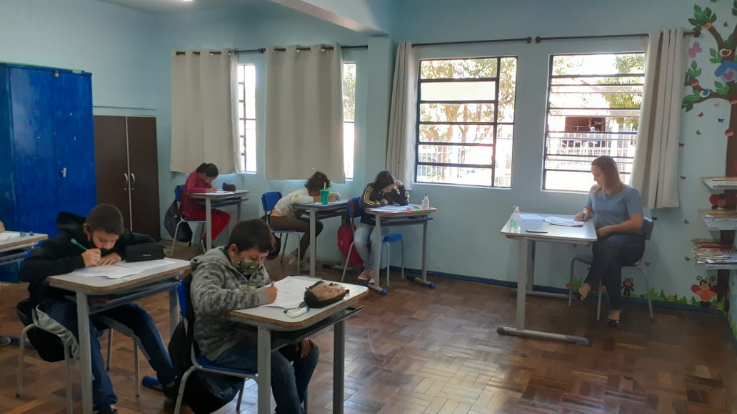 Secretaria de Educação e Cultura realiza “Avaliação da Aprendizagem” nas escolas municipais